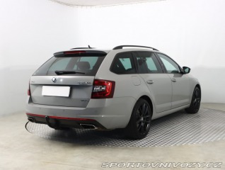Škoda Octavia RS RS Challenge RS 2.0 TSI 2018