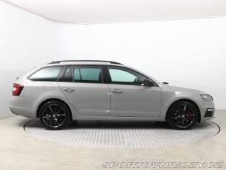 Škoda Octavia RS RS Challenge RS 2.0 TSI 2018
