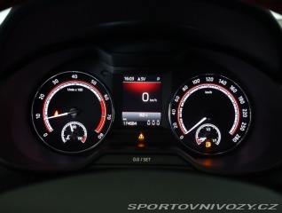 Škoda Octavia RS RS Challenge RS 2.0 TSI 2018