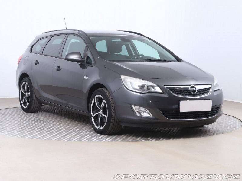 Opel Astra 1.6 T