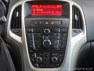 Opel Astra 1.6 T 2011