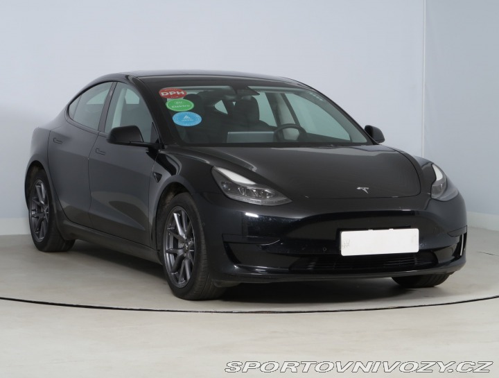 Tesla Model 3 Std Range Plus LFP 2021