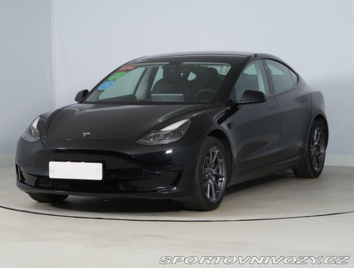 Tesla Model 3 Std Range Plus LFP 2021