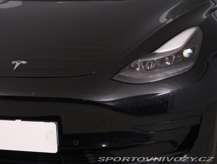Tesla Model 3 Std Range Plus LFP 2021
