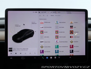 Tesla Model 3 Std Range Plus LFP 2021