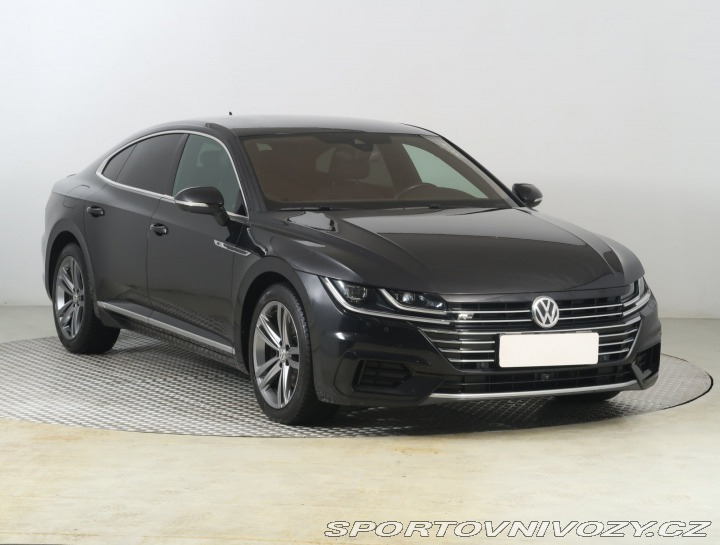 Volkswagen Arteon R-line 2.0 TDI 2018