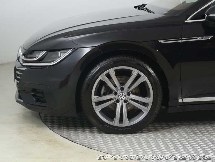 Volkswagen Arteon R-line 2.0 TDI 2018