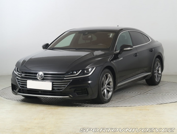 Volkswagen Arteon R-line 2.0 TDI 2018