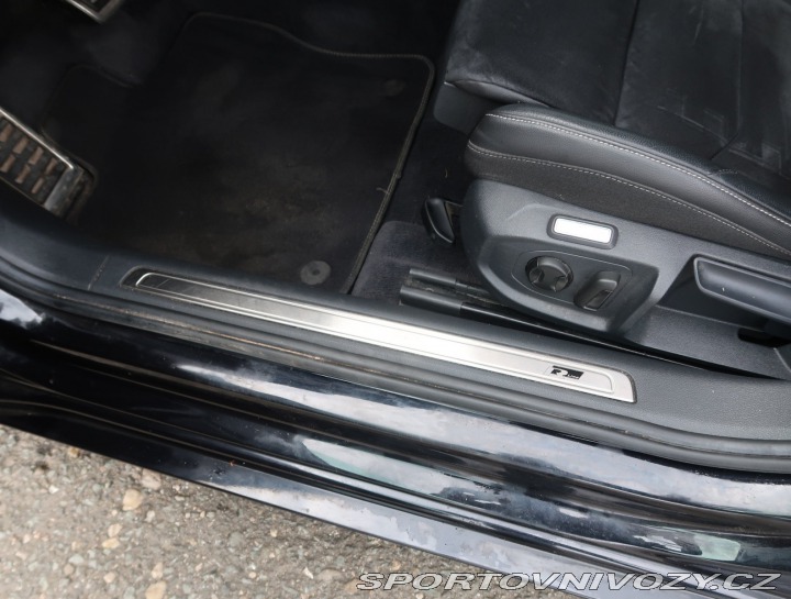 Volkswagen Arteon R-line 2.0 TDI 2018