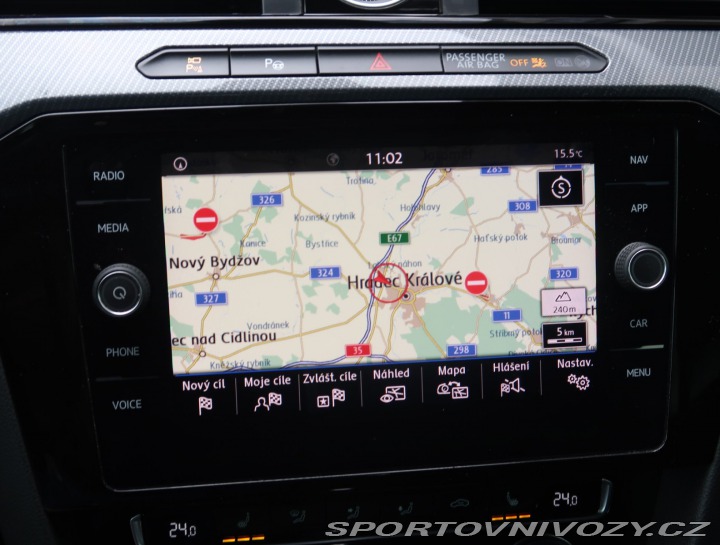 Volkswagen Arteon R-line 2.0 TDI 2018