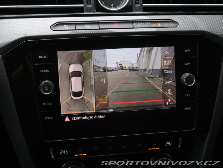 Volkswagen Arteon R-line 2.0 TDI 2018