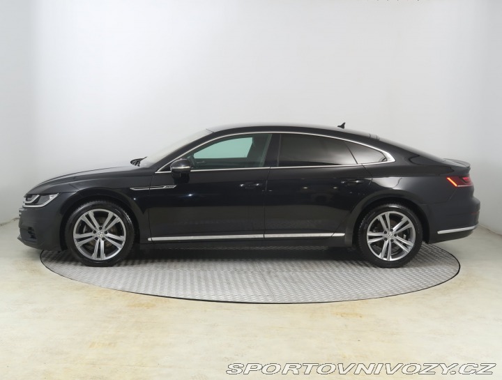 Volkswagen Arteon R-line 2.0 TDI 2018