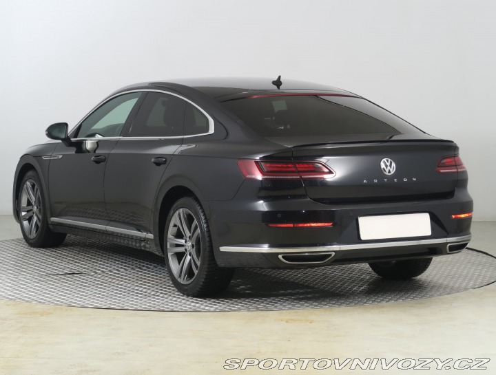 Volkswagen Arteon R-line 2.0 TDI 2018