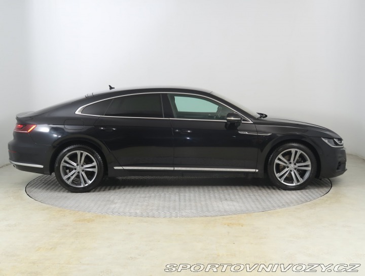 Volkswagen Arteon R-line 2.0 TDI 2018