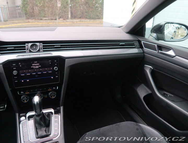 Volkswagen Arteon R-line 2.0 TDI 2018