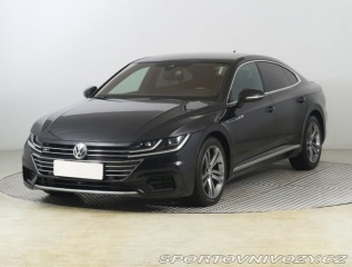 Volkswagen Arteon R-line 2.0 TDI 2018
