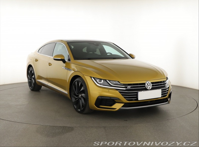 Volkswagen Arteon R-line 2.0 BiTDI 4Motion