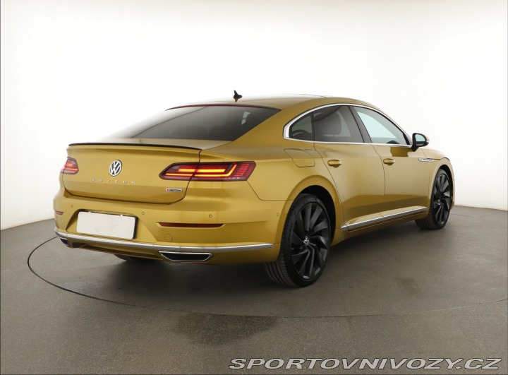 Volkswagen Arteon R-line 2.0 BiTDI 4Motion 2018
