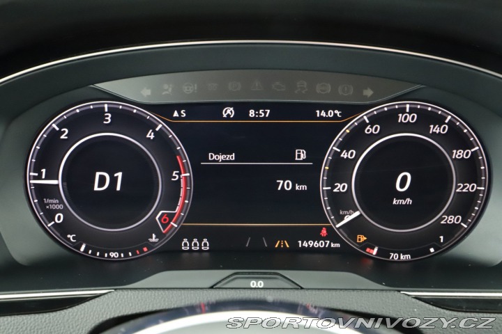 Volkswagen Arteon R-line 2.0 BiTDI 4Motion 2018