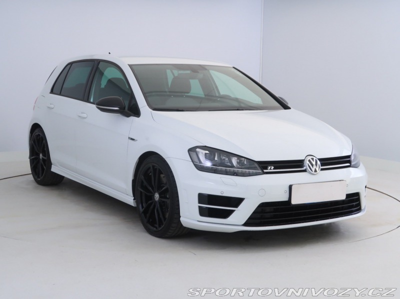 Volkswagen Golf 2.0 TSI R