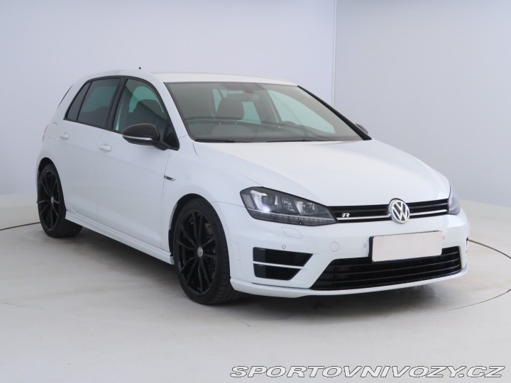 Volkswagen Golf 2.0 TSI R 2017