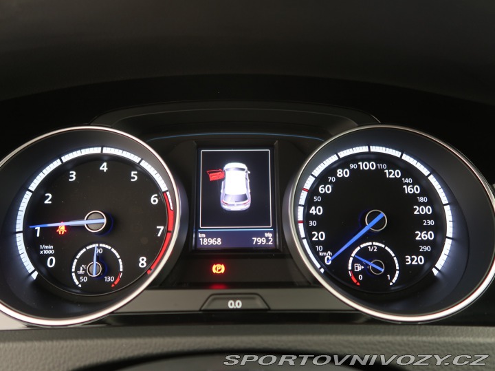 Volkswagen Golf 2.0 TSI R 2017