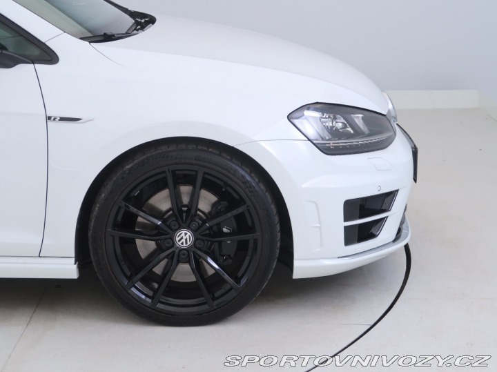 Volkswagen Golf 2.0 TSI R 2017