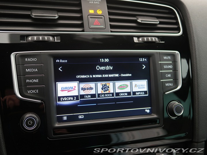 Volkswagen Golf 2.0 TSI R 2017