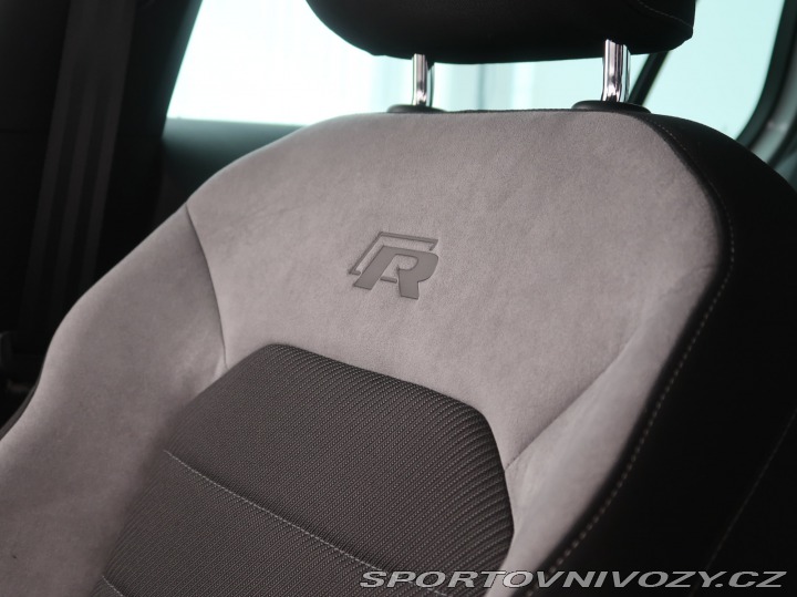 Volkswagen Golf 2.0 TSI R 2017