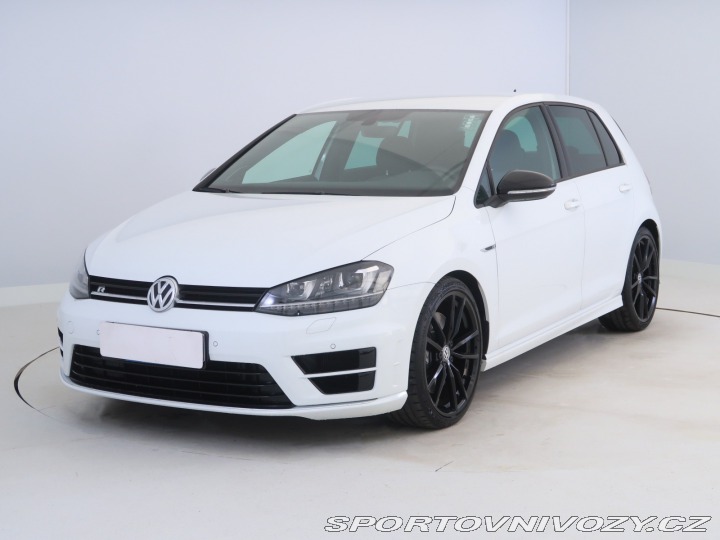 Volkswagen Golf 2.0 TSI R 2017