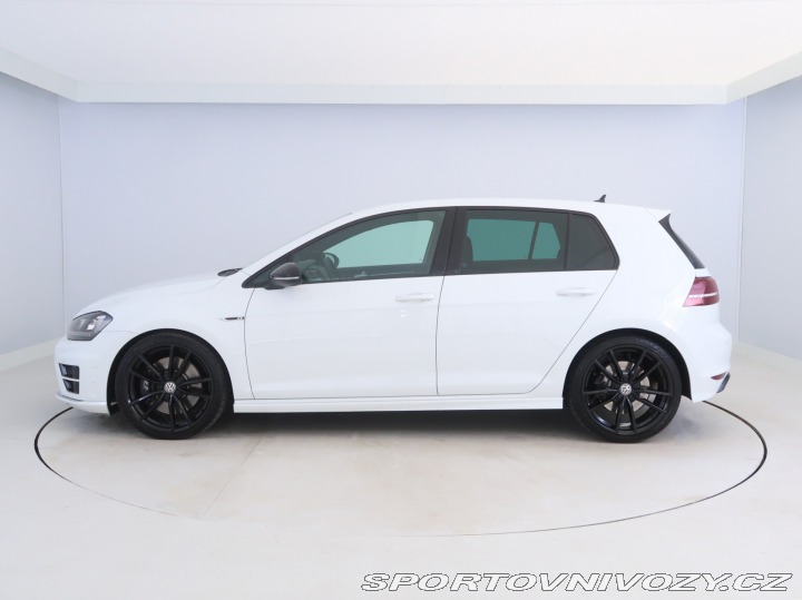 Volkswagen Golf 2.0 TSI R 2017