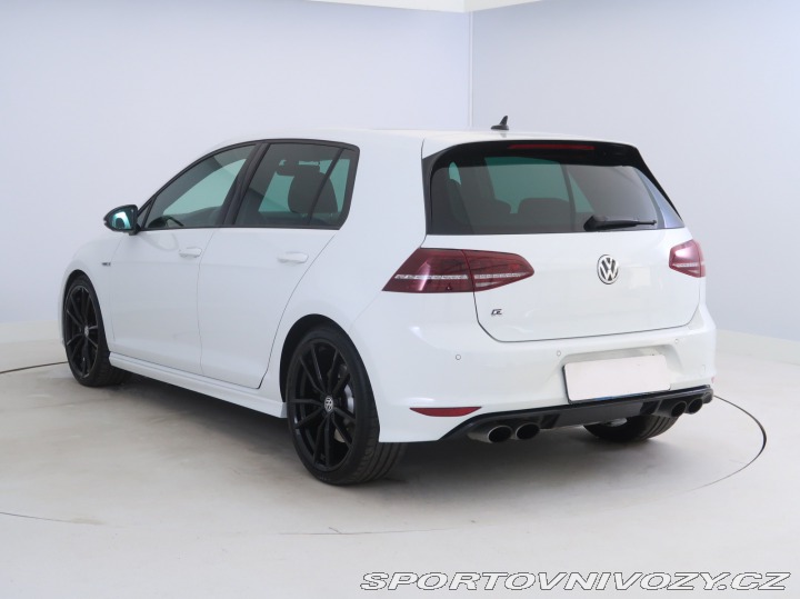 Volkswagen Golf 2.0 TSI R 2017