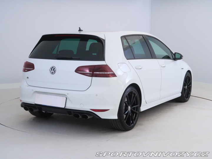 Volkswagen Golf 2.0 TSI R 2017
