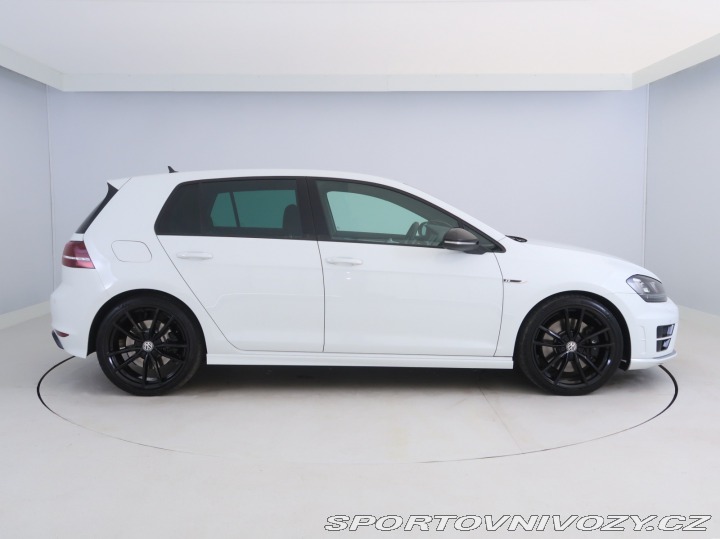 Volkswagen Golf 2.0 TSI R 2017