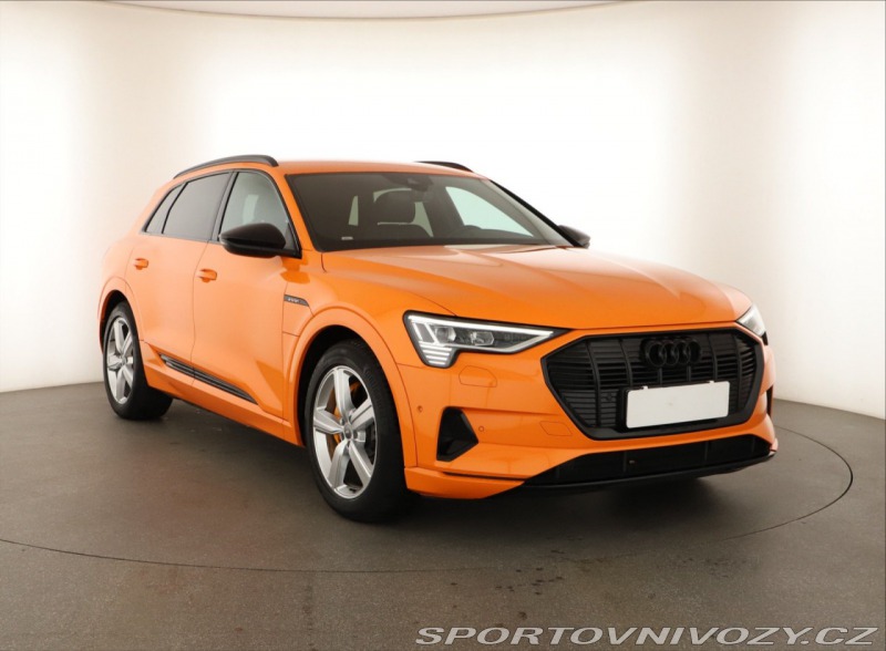 Audi Ostatní modely e-tron  e-tron 50 quattro
