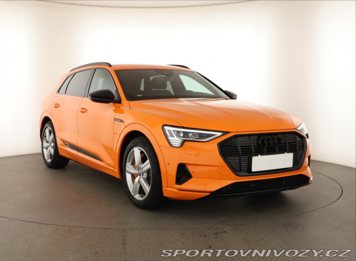 Audi Ostatní modely e-tron  e-tron 50 quattro 2021