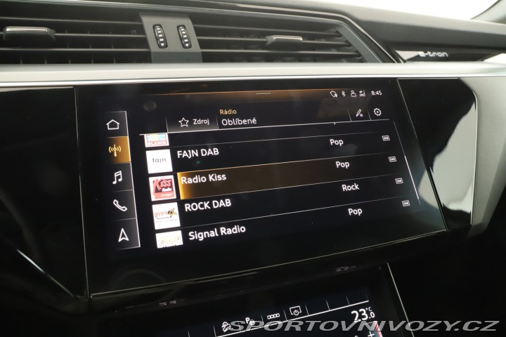 Audi Ostatní modely e-tron e-tron 50 quattro 2021