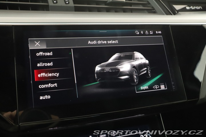 Audi Ostatní modely e-tron e-tron 50 quattro 2021