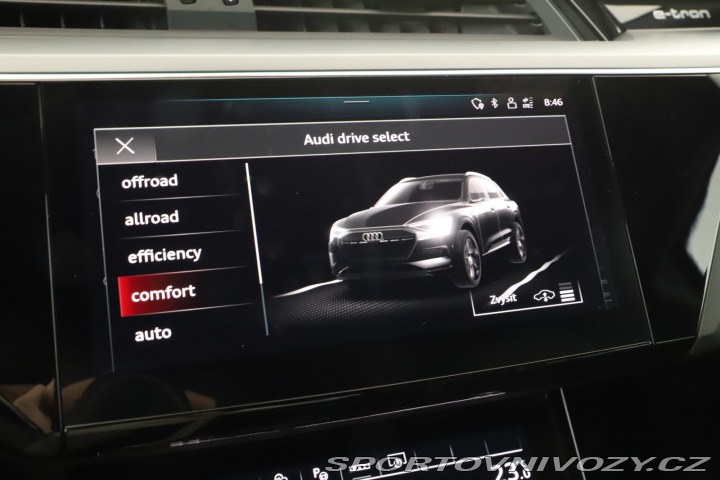 Audi Ostatní modely e-tron e-tron 50 quattro 2021