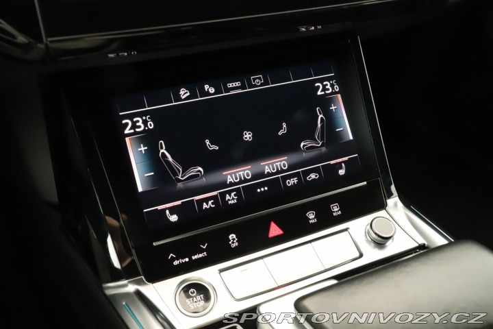 Audi Ostatní modely e-tron e-tron 50 quattro 2021