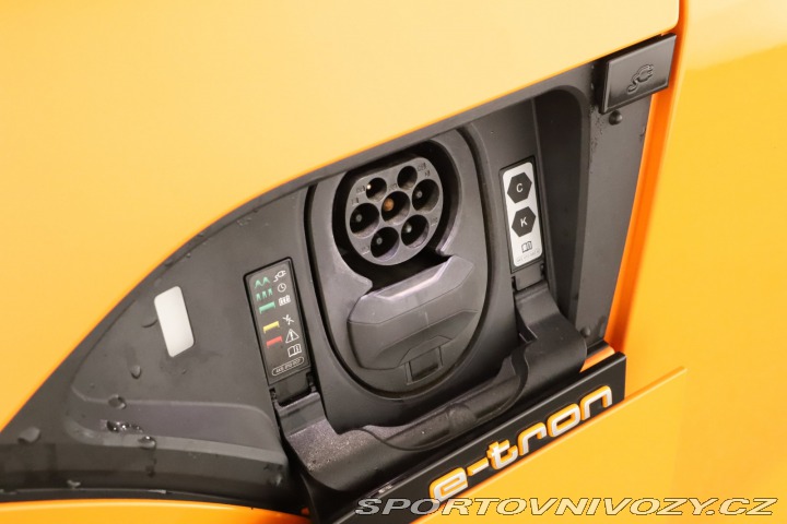 Audi Ostatní modely e-tron e-tron 50 quattro 2021