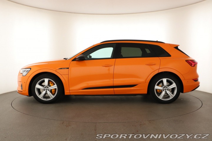 Audi Ostatní modely e-tron e-tron 50 quattro 2021