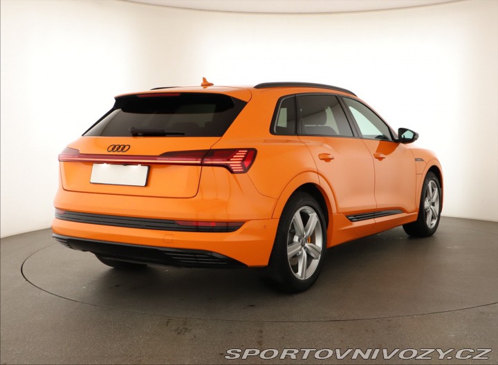 Audi Ostatní modely e-tron e-tron 50 quattro 2021