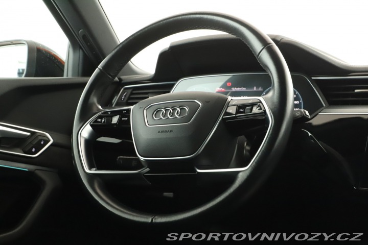 Audi Ostatní modely e-tron e-tron 50 quattro 2021