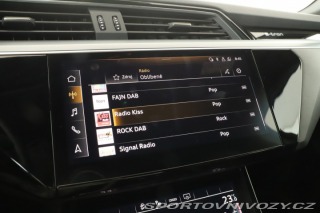 Audi Ostatní modely e-tron  e-tron 50 quattro 2021