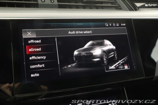 Audi Ostatní modely e-tron  e-tron 50 quattro 2021