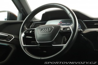 Audi Ostatní modely e-tron  e-tron 50 quattro 2021