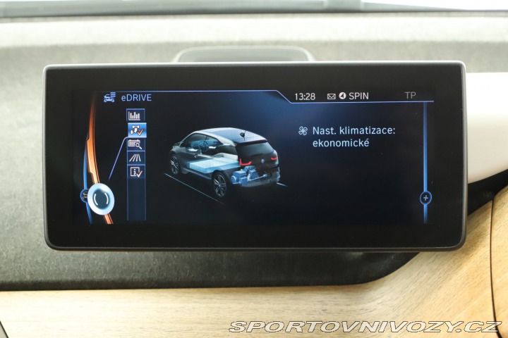 BMW i3 60Ah REX 2014