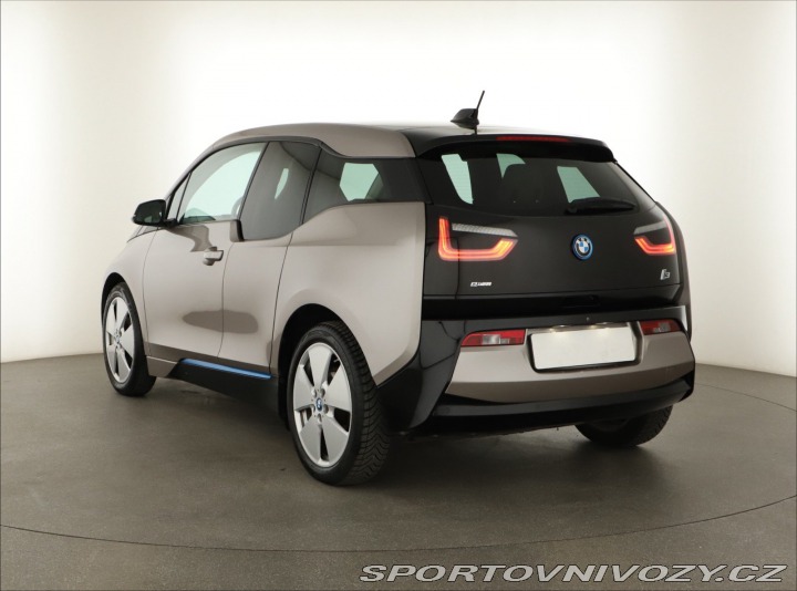 BMW i3 60Ah REX 2014