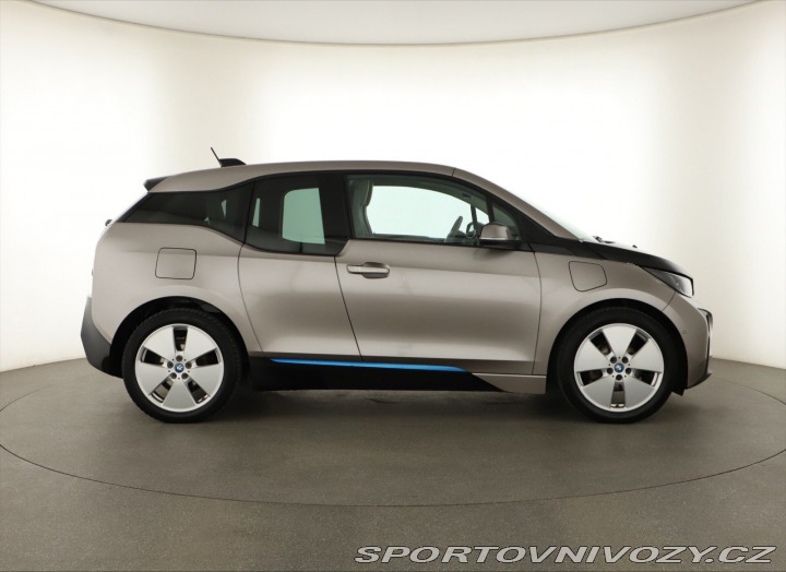 BMW i3 60Ah REX 2014